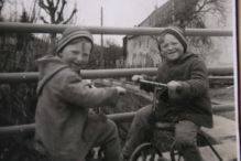 1966 - Friedl und ich .JPG